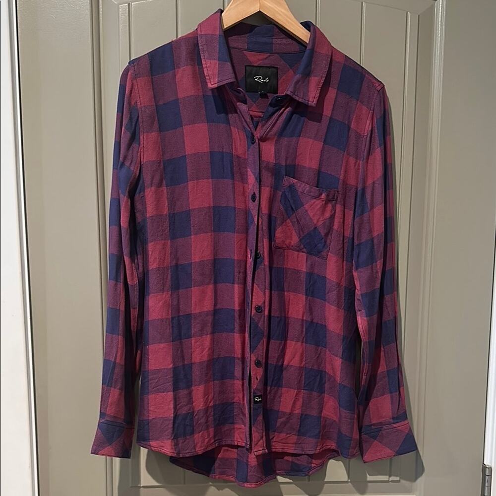 RAILS Hunter Flannel S